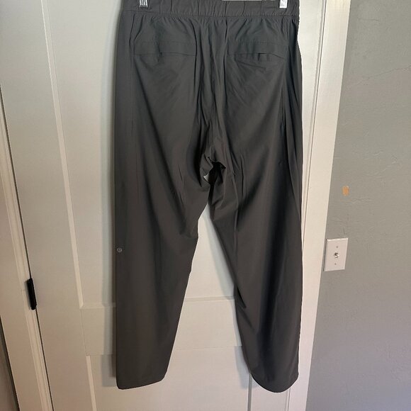 Lululemon Kung Fu Pant Gray - Picture 1 of 3